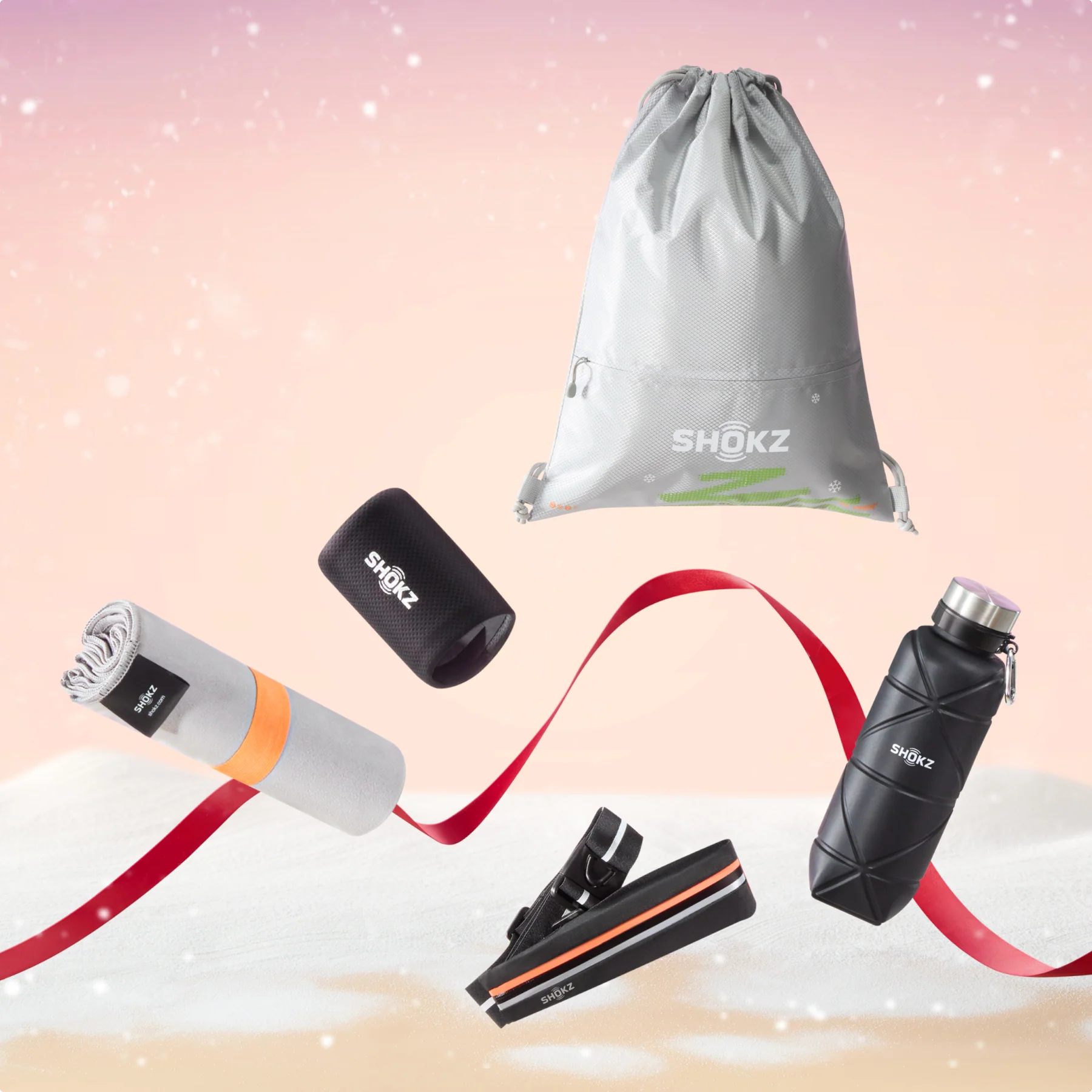 2024 Kerst cadeau tas